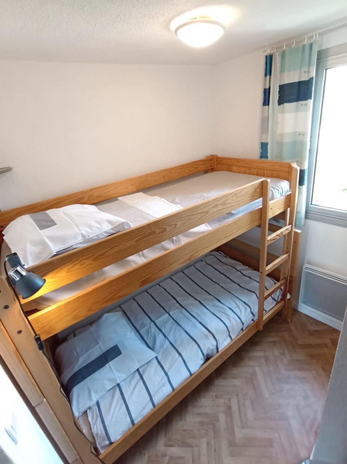 Apartment T2 Sleeping Corner 45 Places Beautiful View With Balcony Embrun Exterior photo