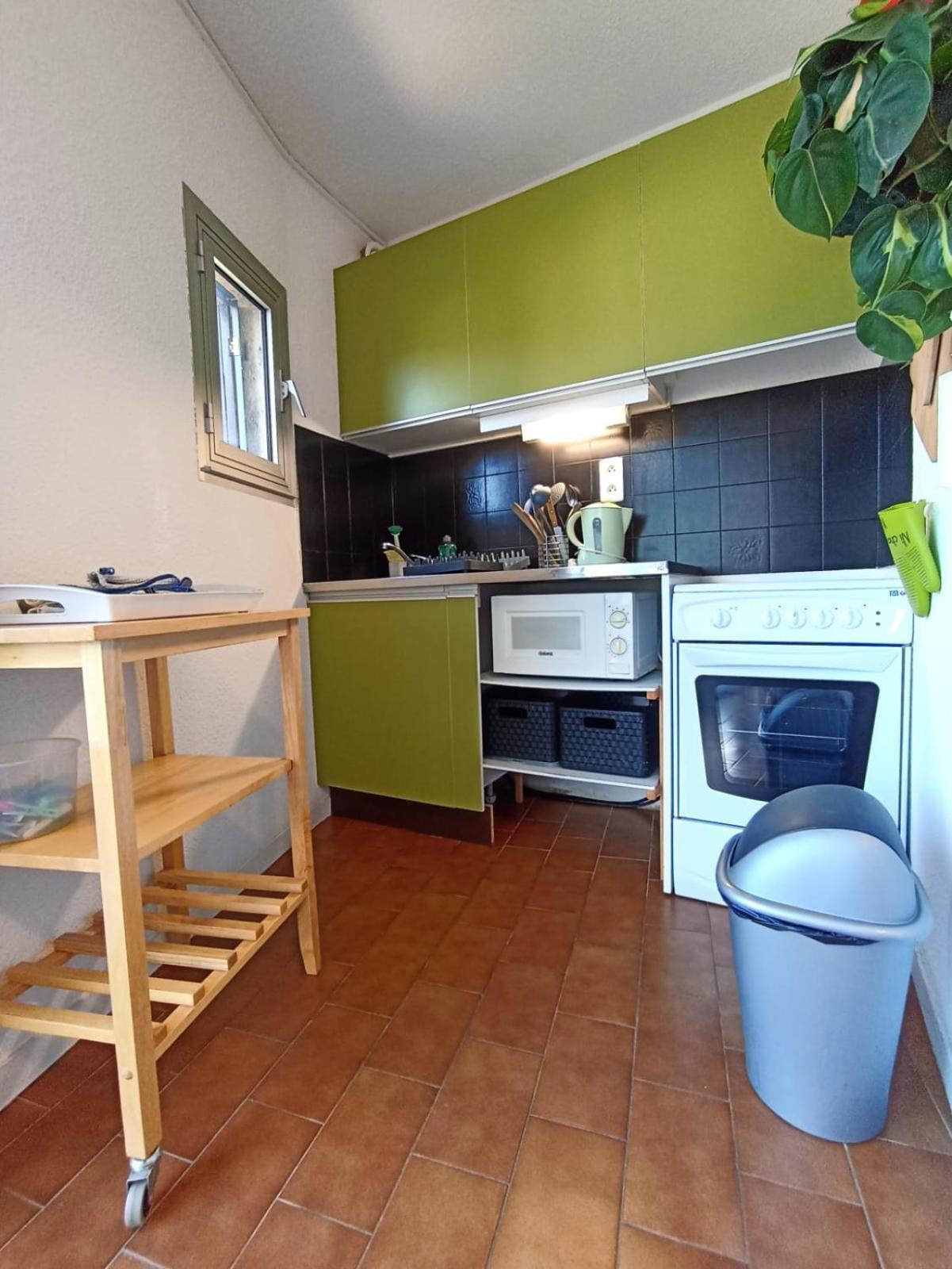 Apartment T2 Sleeping Corner 45 Places Beautiful View With Balcony Embrun Exterior photo